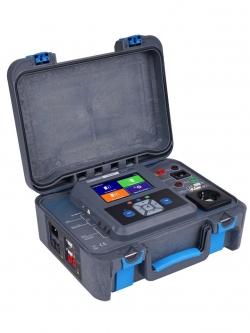 METREL รุ่น MI 3360 OmegaPAT XA เครื่องทดสอบความปลอดภัยทางไฟฟ้าของอุปกรณ์เครื่องใช้ไฟฟ้าทั่วไป
