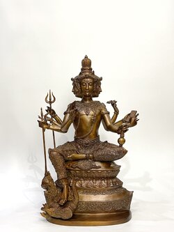 พรหมธาดา หน้าตัก 9 นิ้ว