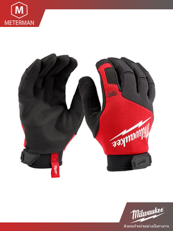 MILWAUKEE 48-73-8522 ถุงมือกันกระแทก Impact Wrecking Work Gloves – L