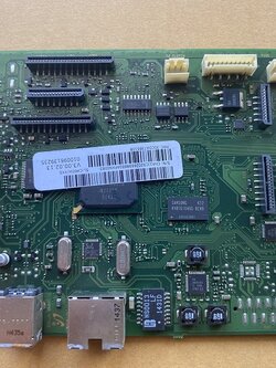 Mother board Samsung SL-C460FW