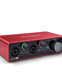 FOCUSRITE 2i2 3RD GEN