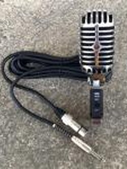 NTS SH-55 ไมโครโฟนทรงคลาสสิค