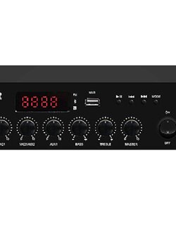 GYGAR AG-GA40D Mini Digital Mixer Amplifier
