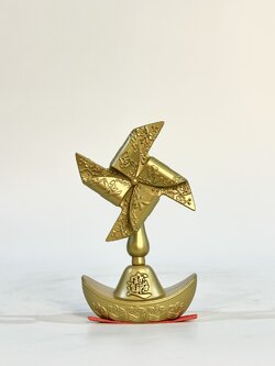 กังหัน สูง 6 นิ้ว