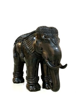 ช้าง ทรงเครื่องไทย (ราคาต่อ 1 ตัว)