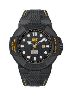 SF.161.61.111 SHOCKMASTER Black Nylon