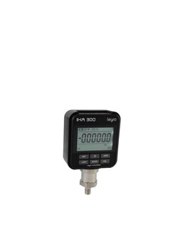 Leyro IKA300-B เกจวัดความดันความละเอียด Class 0.05 (Precision digital pressure gauge)