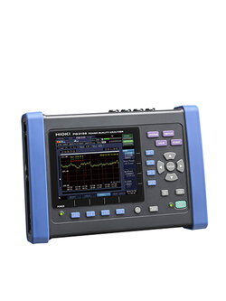 HIOKI PQ3198 เครื่องบันทึกค่าคุณภาพไฟฟ้า Class A (POWER QUALITY ANALYZER)