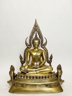 พระพุทธชินราช หน้าตัก 9 นิ้ว