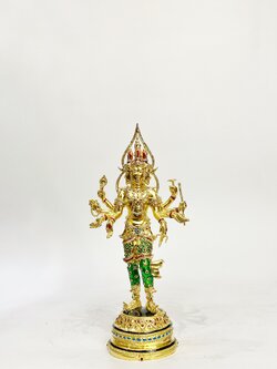 พระพรหม สูง 12 นิ้ว