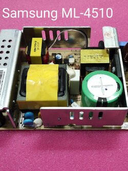 Power Supply ML-4510ND