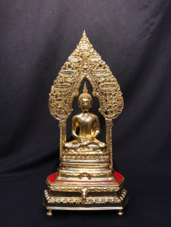 พระนิรันตราย หน้าตัก 5 นิ้ว