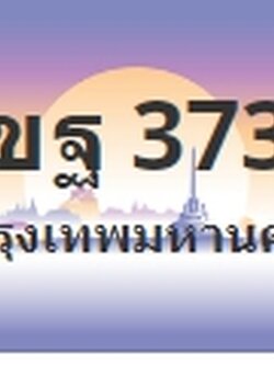 ป้ายประมูล 1ขฐ 3737