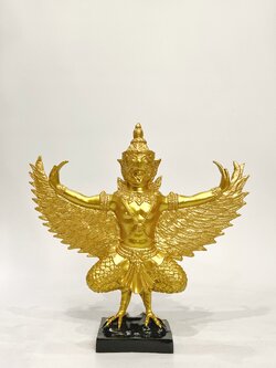 พญาครุฑ หน้าตัก 7 นิ้ว