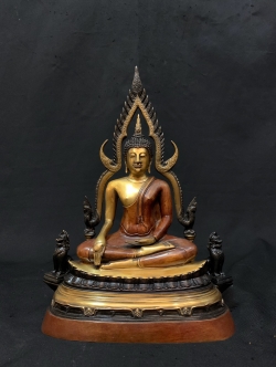 พระพุทธชินราช หน้าตัก 5.9 นิ้ว