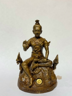 ปู่อนันตนาคราช ขนาดตั้งโต๊ะ