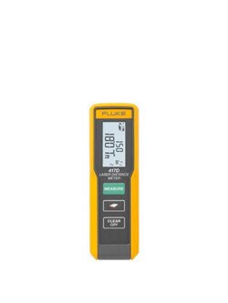 FLUKE 417D เครื่องวัดระยะด้วยเลเซอร์ ระยะวัด 40 เมตร