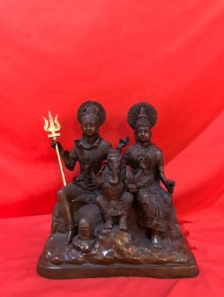 ครอบครัวมหาเทพ หน้าตัก 5 นิ้ว