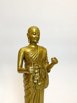 พระมหากัสสปะ มหาลาภ หน้าตัก 7 นิ้ว