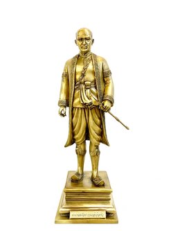 รัชกาลที่ 2 หน้าตัก 9 นิ้ว