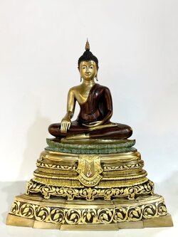 พระศรีศาสดา หน้าตัก 16 นิ้ว