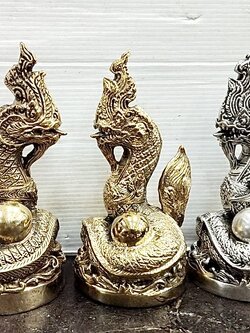 พญานาคราช พญานาค 1 เศียร (ราคาต่อองค์)