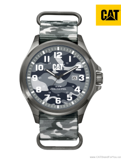 CAT Watches PU.151.65.51T Caterpillar watches