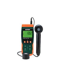 EXTECH รุ่น SDL470 เครื่องวัดปริมาณแสงสว่าง UVA/UVC Light Meter/Datalogger Short-/Long-wave UV Irradiance Light Meter with Datalogging