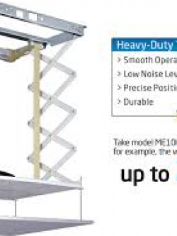 RAZR GPCK-ME Projector Lift