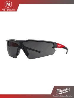 MILWAUKEE 48-73-2005A แว่นตาเซฟตี้ เลนส์ดำ
