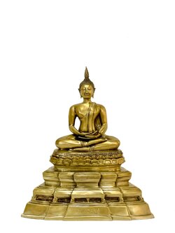 พระพุทธสิหิงค์ หน้าตัก 7 นิ้ว