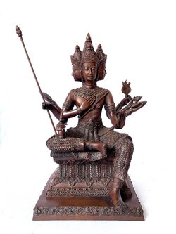 พระพรหม หน้าตัก 9 นิ้ว