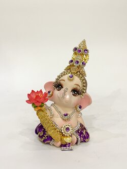 พระพิฆเนศ (ปางเด็ก) หน้าตัก 3 นิ้ว