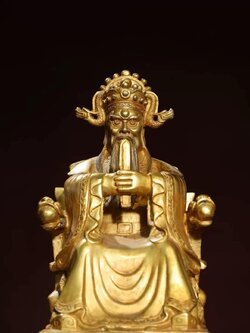 Pre-Order : พระหลักเมือง สูง 34 cm