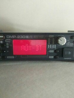 Hill Audio DMP-230V2