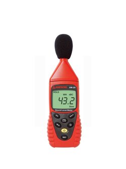 AMPROBE รุ่น SM-20-A เครื่องวัดความดังเสียงพร้อมโปรแกรมถ่ายโอนข้อมูล Logging/Digital Sound Level Meter