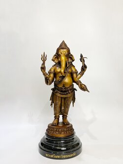 พระพิฆเนศ พระศรีมหาวิชยคณปติ (นำฤกษ์ 19/19)