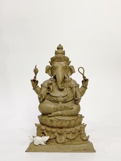 พระคเณศ อุดมปัญญา มหาสำเร็จ