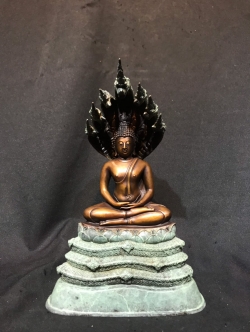 พระนาคปรก หน้าตัก 5 นิ้ว