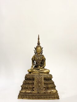 พระฝาง หน้าตัก 7 นิ้ว