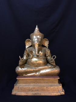 พระพิฆเนศ หน้าตัก 16 นิ้ว