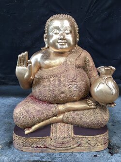 พระสังกัจจายน์ หน้าตัก 20 นิ้ว