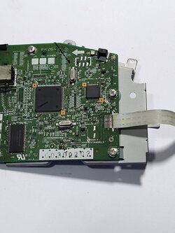 Canon LBP-3050 Formatter Board