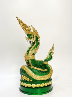 พญานาคราชทรัพย์อนันต์ พญานาค 1 เศียร