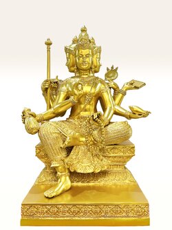 พระพรหม หน้าตัก 16 นิ้ว