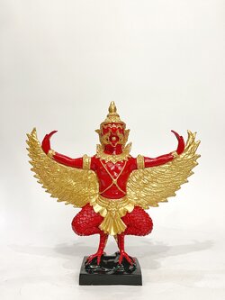 พญาครุฑ หน้าตัก 7 นิ้ว