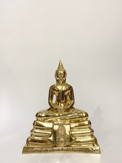 หลวงพ่อโสธร พระพุทธโสธร หน้าตัก 5 นิ้ว