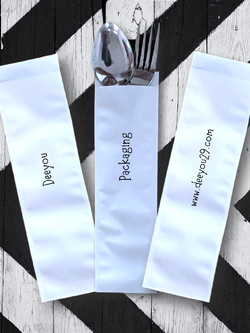 ซองใส่ช้อนส้อม