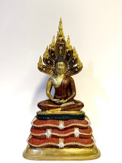 พระนาคปรก หน้าตัก 9 นิ้ว