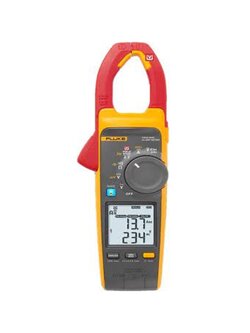 FLUKE 377 FC แคลมป์มิเตอร์วัดค่าแรงดันและกระแสไฟฟ้าด้วยเทคโนโลยี FieldSense™ขนาด 1000V & 1000A@ปากแคลมป์ 34 มิลลิเมตร พร้อมออปชั่น iFlex 2500A